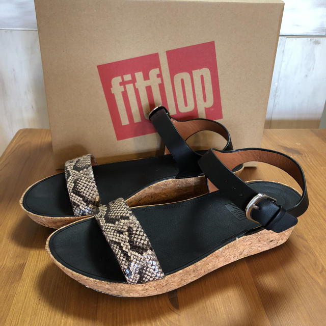 fitflop(フィットフロップ)のここな様専用  fitflop  サンダル  レディースの靴/シューズ(サンダル)の商品写真