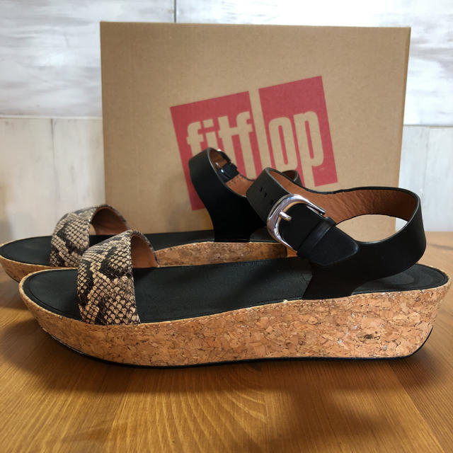 fitflop(フィットフロップ)のここな様専用  fitflop  サンダル  レディースの靴/シューズ(サンダル)の商品写真