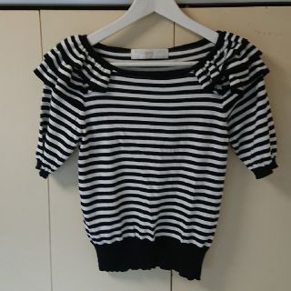 トッコ(tocco)の【お値下げしました】トッコクローゼット(Tシャツ(半袖/袖なし))