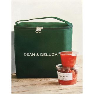 ディーンアンドデルーカ(DEAN & DELUCA)のDEAN&DELUCA保冷バッグM、保冷剤(その他)