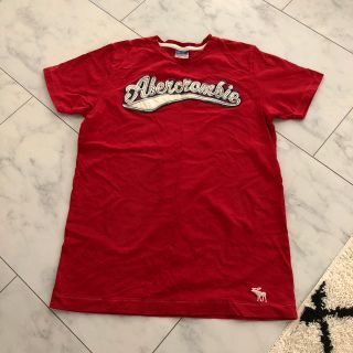 アバクロンビーアンドフィッチ(Abercrombie&Fitch)のアバクロＴシャツ(Tシャツ/カットソー(半袖/袖なし))