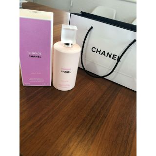 シャネル(CHANEL)のCHNEL  チャンス  ボディシャンプー♡(ボディソープ/石鹸)