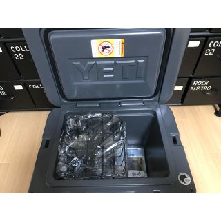 yeti tundra35 イエティ タンドラ35 チャコール charcoalの通販 by y.i