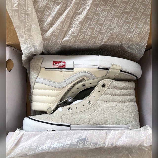 27.5 Vans Vault SK8-HI CAP LX