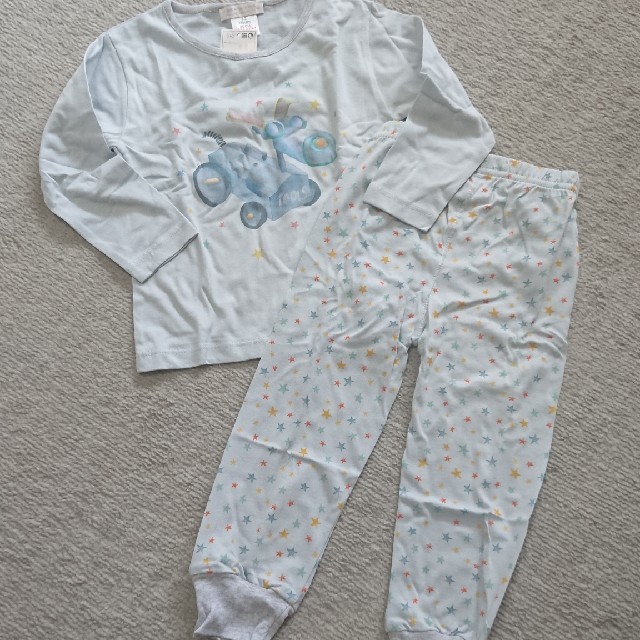 ZARA KIDS - ザラ パジャマ 86 1-2yearの通販 by あささ's shop