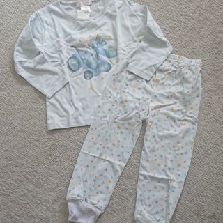 ザラキッズ(ZARA KIDS)のザラ パジャマ 86 1-2year(パジャマ)