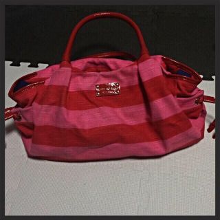 ケイトスペードニューヨーク(kate spade new york)のKate Spadeマザーズバッグ(スーツケース/キャリーバッグ)