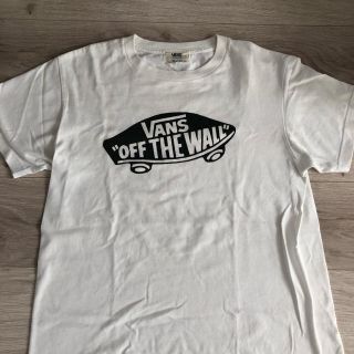 ヴァンズ(VANS)のvans Tシャツ(Tシャツ/カットソー(半袖/袖なし))