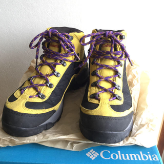 コロンビア(Columbia)の美品◎Columbia 登山靴 26cm(登山用品)