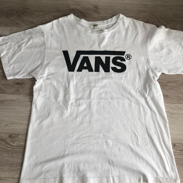 VANS(ヴァンズ)のvans Tシャツ メンズのトップス(Tシャツ/カットソー(半袖/袖なし))の商品写真