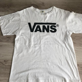 ヴァンズ(VANS)のvans Tシャツ(Tシャツ/カットソー(半袖/袖なし))