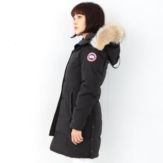 カナダグース(CANADA GOOSE)のCANADA GOOSE MACKENZIE カナダグース マッケンジーパーカ(ダウンジャケット)