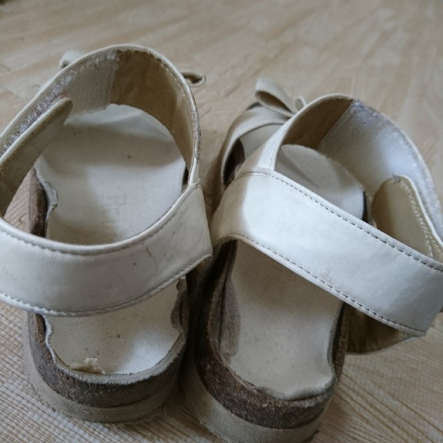 RONI(ロニィ)のサンダル キッズ/ベビー/マタニティのキッズ靴/シューズ(15cm~)(サンダル)の商品写真