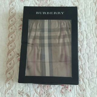 バーバリー(BURBERRY)の新品☆バーバリー トランクス(トランクス)