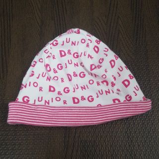 ディーアンドジー(D&G)の☆D＆G JUNIOR☆ 帽子 (帽子)