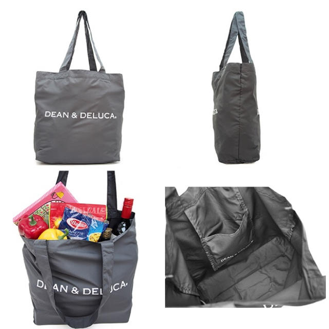Dean Deluca 新品 Dean Deluca フォーエバーエコトートバックの通販 By Todttyshop ディーンアンドデルーカ ならラクマ
