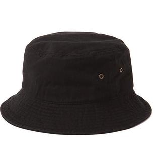 新品 ニューハッタン バケットハット ブラック L/XL 帽子(ハット)