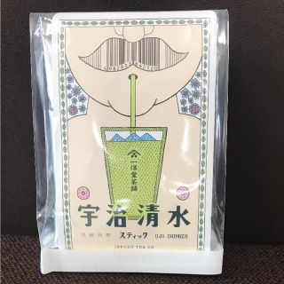 一保堂 宇治清水 スティック12本(茶)