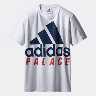 アディダス(adidas)のAdidas Palace On court interview tee(Tシャツ/カットソー(半袖/袖なし))