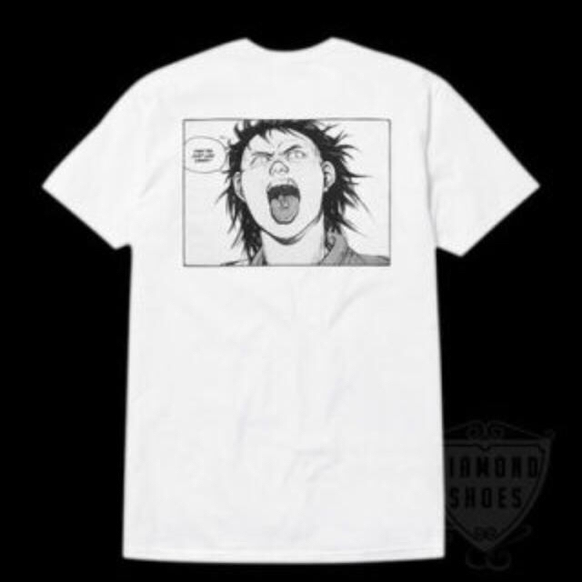 人気ブランド - Supreme AKIRA Tee Supreme Pill Pill Tee Ｍサイズ ...