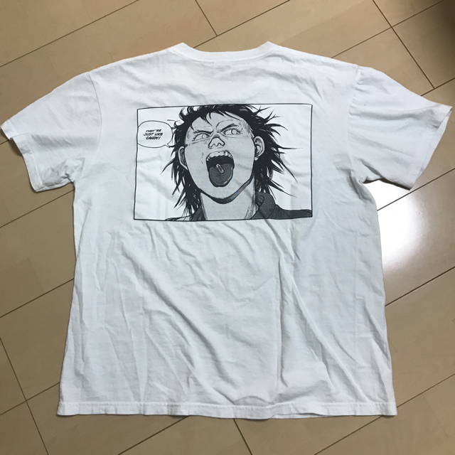 Supreme AKIRA Pill Tee Mサイズ Supreme AKIRA Pill Tee Mサイズ