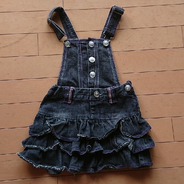 キャベツさんへ  じゃんすか キッズ/ベビー/マタニティのキッズ服女の子用(90cm~)(スカート)の商品写真