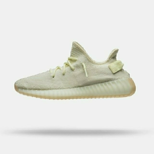 26.5cm 新品未使用YEEZY BOOST 350 V2 BUTTER