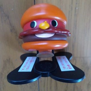 モスバーガー(モスバーガー)のモスバーガー景品(ノベルティグッズ)