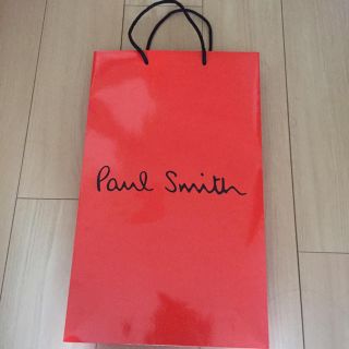 ポールスミス(Paul Smith)のポールスミス ショップ袋 ショッパー(ショップ袋)