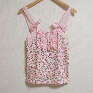 La♡Pafait ラパフェ レース トップス