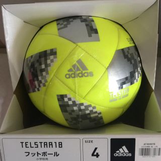 アディダス(adidas)のadidas テルスター１８ クラブエントリー ４号 サッカー(ボール)