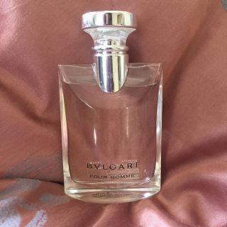 ブルガリ(BVLGARI)のブルガリの男性用香水 POUR HOMME(香水(男性用))