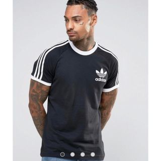 アディダス(adidas)の新品未使用 Mサイズ adidas★ カリフォルニアTシャツ ユニセックス(Tシャツ/カットソー(半袖/袖なし))