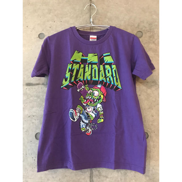 HIGH!STANDARD(ハイスタンダード)のHi-STANDARD Tシャツ エンタメ/ホビーのタレントグッズ(ミュージシャン)の商品写真