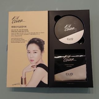 CLIO ファンデーション(ファンデーション)