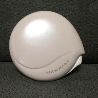 ネイチャーリパブリック(NATURE REPUBLIC)のネイチャーリパブリック 生パウダー(フェイスパウダー)