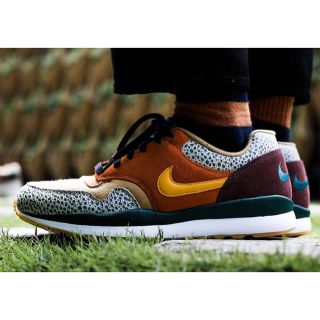 ナイキ(NIKE)の【新品】NIKE AIR SAFARI atmos(スニーカー)