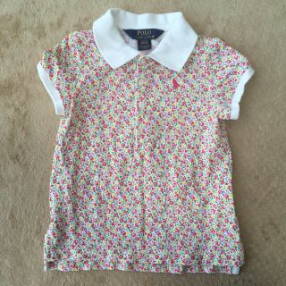 ポロラルフローレン(POLO RALPH LAUREN)のポロシャツ 100センチ(Tシャツ/カットソー)