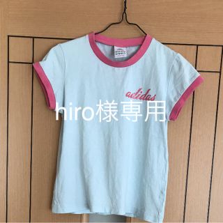 アディダス(adidas)のアディダス キッズTシャツ(Tシャツ/カットソー)