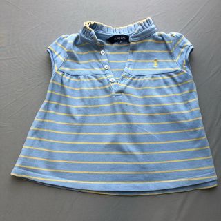 ラルフローレン(Ralph Lauren)のラルフローレン  トップス  90  記名あり(Tシャツ/カットソー)