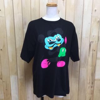 Neff - ★SALE★NEFF MICKEY COLLECTION KIDS TEE/XL