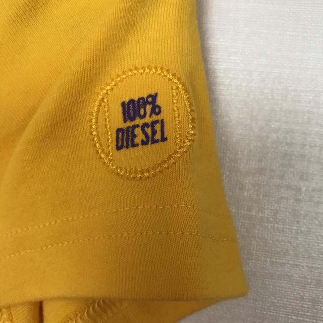 DIESEL(ディーゼル)のディーゼル 半袖 Ｔシャツ S レディースのトップス(Tシャツ(半袖/袖なし))の商品写真