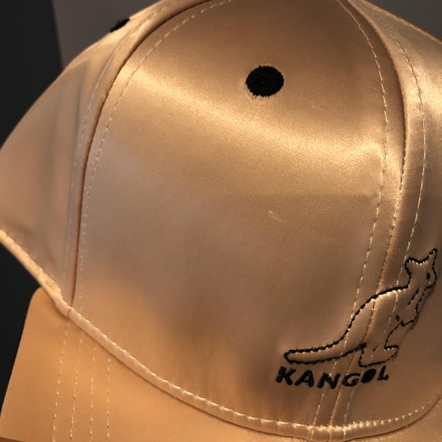 KANGOL(カンゴール)のKANGOL 6パネル メンズの帽子(キャップ)の商品写真