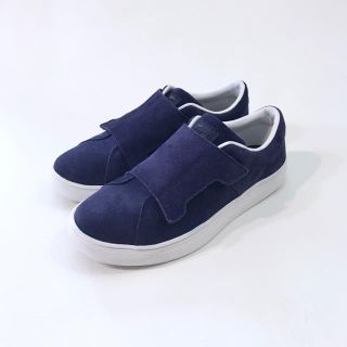 オニツカタイガー(Onitsuka Tiger)の美品23Onitsuka Tiger MONKオニツカタイガー モンク T879(スニーカー)