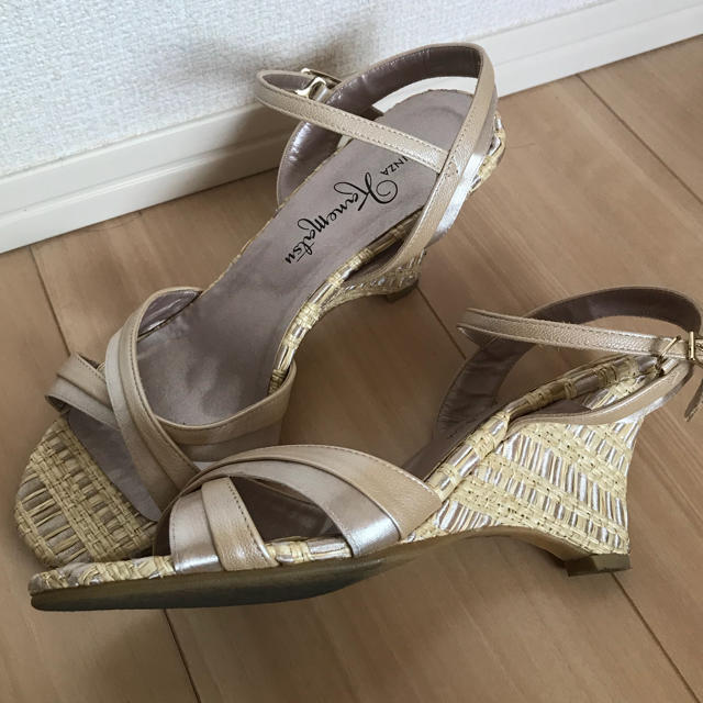 GINZA Kanematsu(ギンザカネマツ)の銀座カネマツ サンダル レディースの靴/シューズ(サンダル)の商品写真