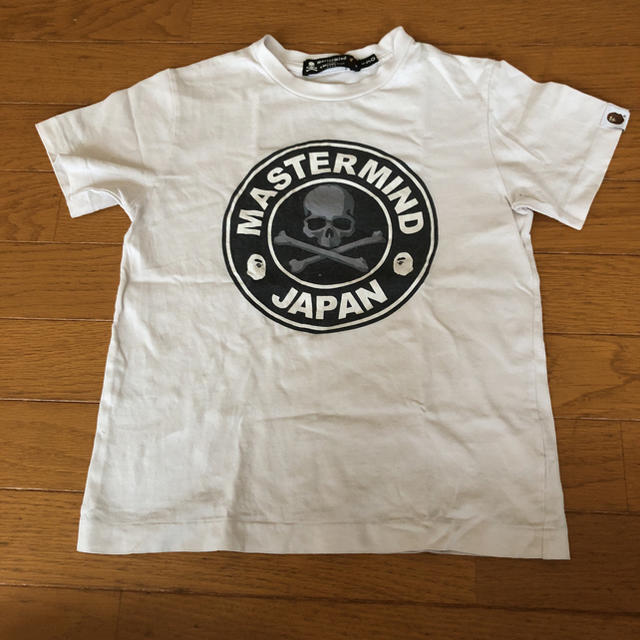 A BATHING APE(アベイシングエイプ)のもこまる様専用 キッズ/ベビー/マタニティのキッズ服男の子用(90cm~)(Tシャツ/カットソー)の商品写真