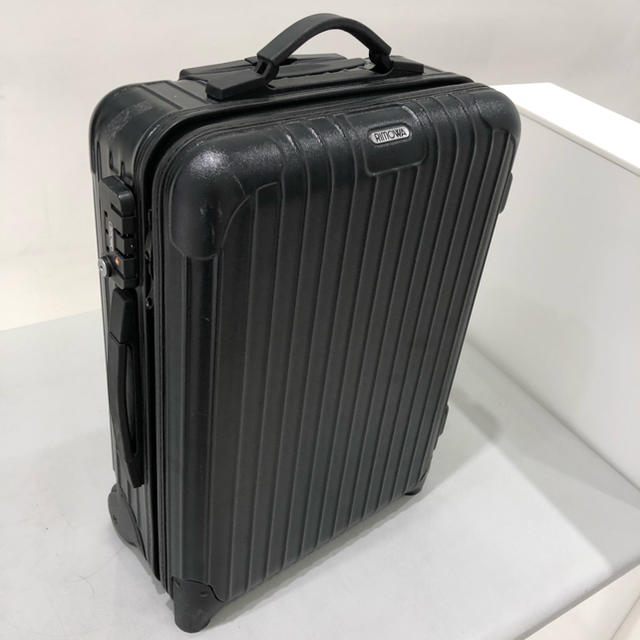 サイズ55✕40✕19cmリモア RIMOWA サルサ キャリーケース 機内持込み 2 サイズ55✕40✕19cmリモア RIMOWA サルサ キャリーケース 機内持込み 2