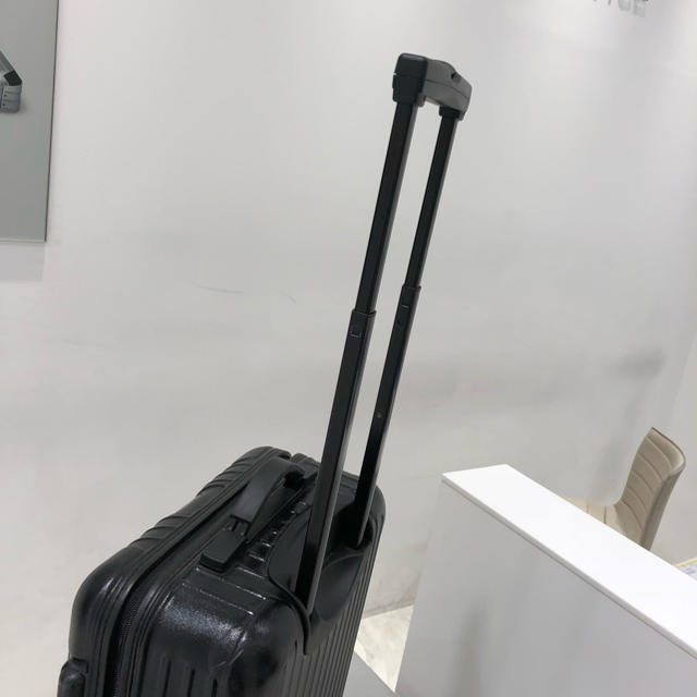 RIMOWA　サルサ　2輪　キャビントロリー　マットブラック　機内持ち込み可