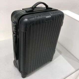 RIMOWA - リモワ サルサ 2輪 33L 機内持ち込み可の通販 by はなみち ...