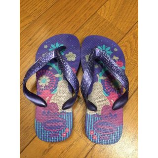 ハワイアナス(havaianas)のhavaianasのビーチサンダル(サンダル)